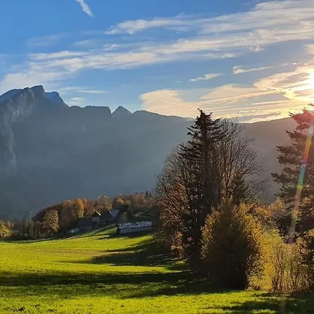 Gite La Cochette Corbel Buitenkant foto