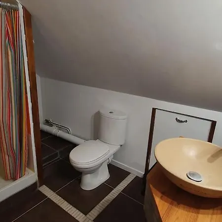 Gite La Cochette Corbel Buitenkant foto
