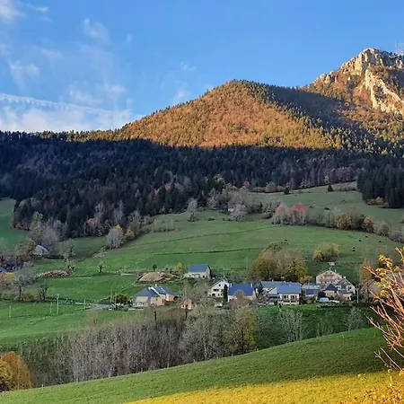 Gite La Cochette Corbel Buitenkant foto