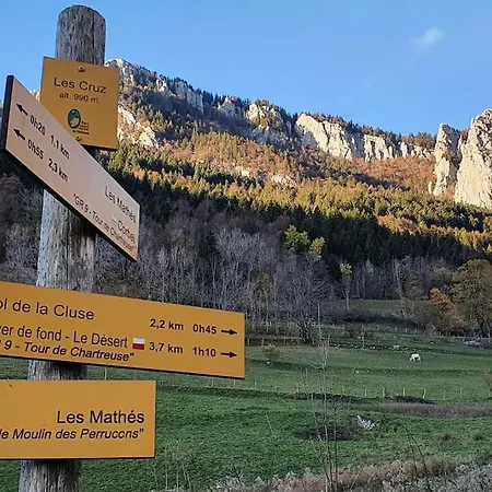 Gite La Cochette Corbel Buitenkant foto