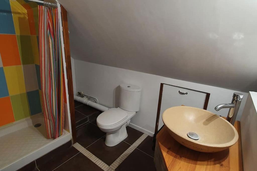 Apartment La Cochette
