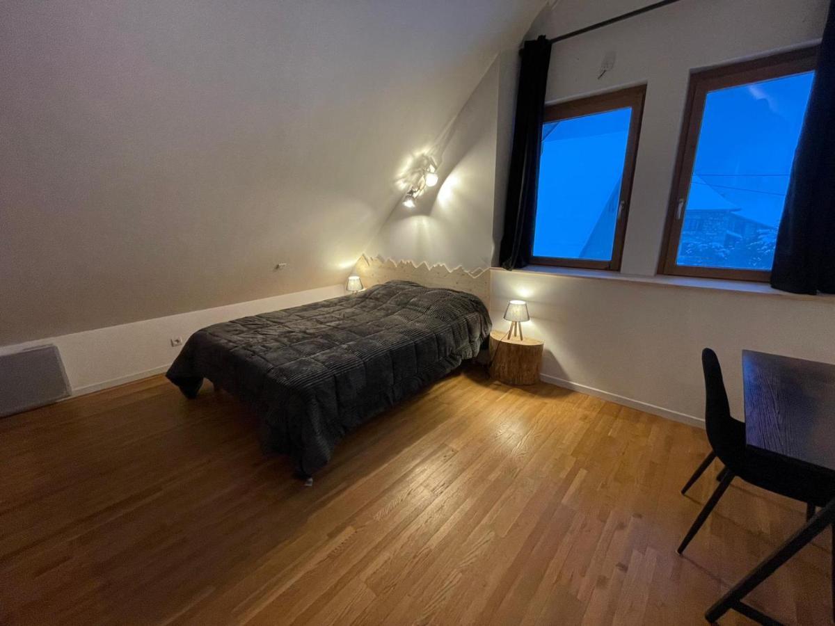 La Cochette Apartment Corbel