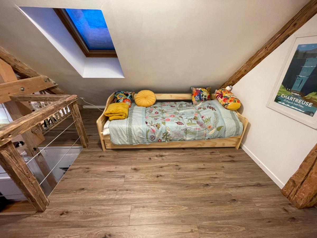 Apartment La Cochette