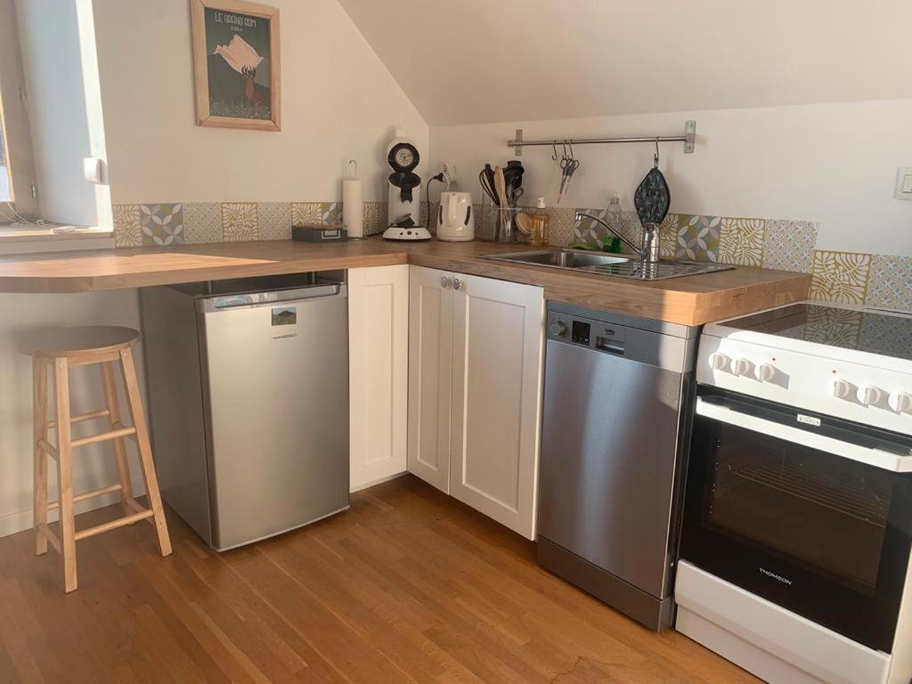 La Cochette Apartment *