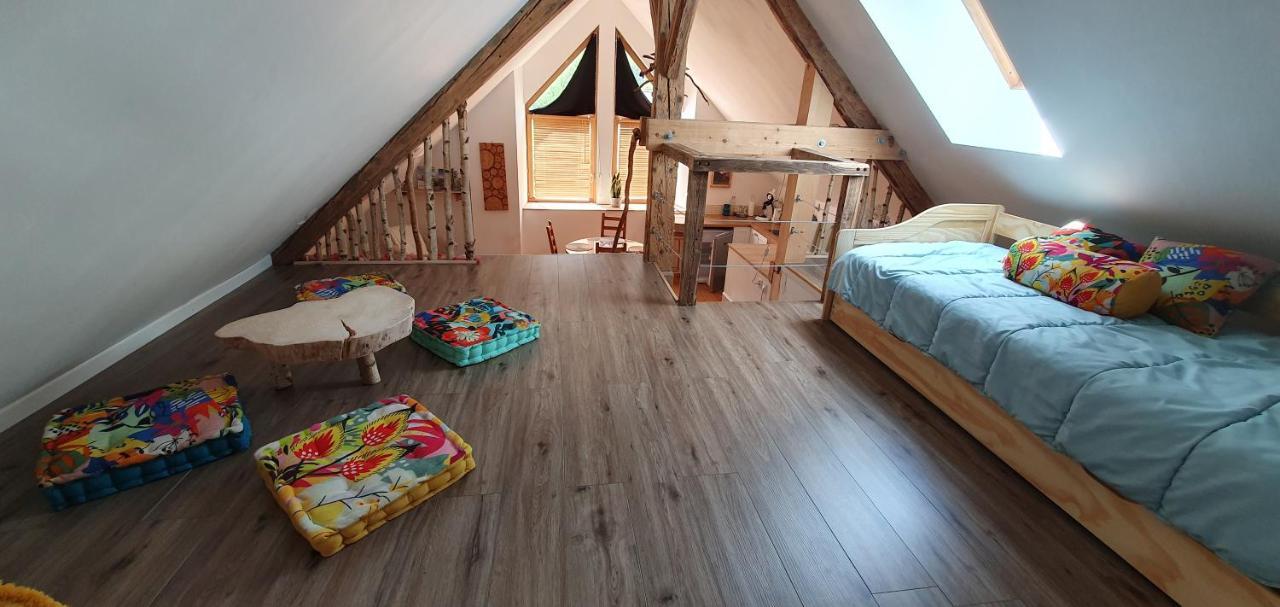 La Cochette Apartment *